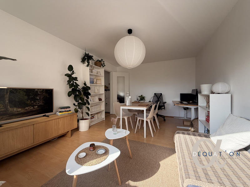 Appartement - 51 m² - 2 pièces