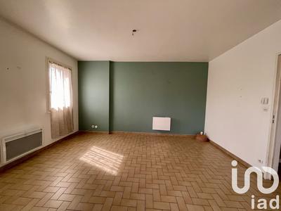 Appartement - 50 m² - 2 pièces