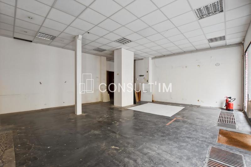 Local commercial - 90 m²