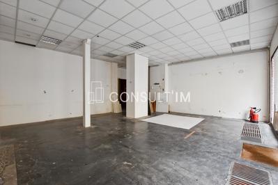 Local commercial - 90 m²