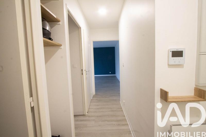 Appartement - 50 m² - 2 pièces