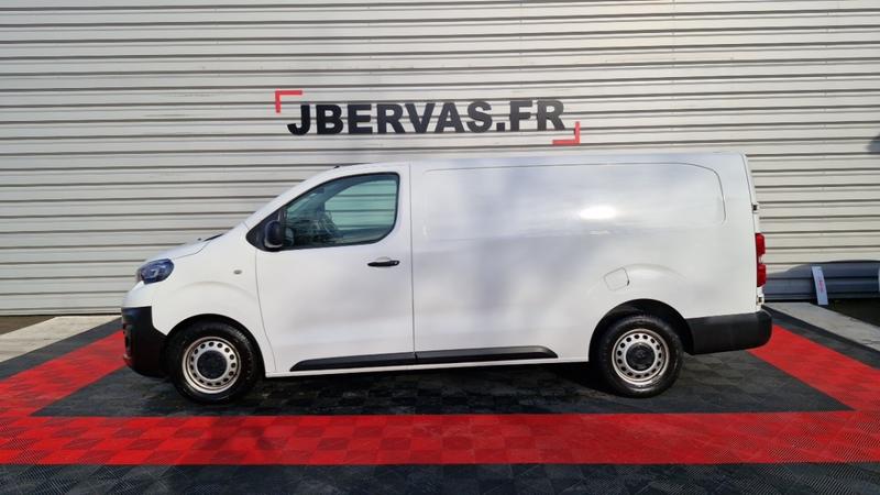 Peugeot Expert Fourgon tole long 2.0 bluehdi 120 ss bvm6 premium