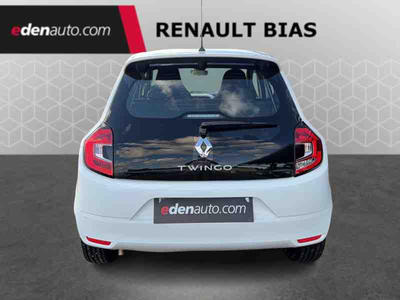Renault Twingo III SCe 65 - 21 Zen
