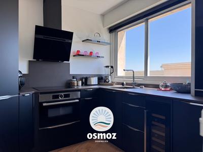 Appartement - 70 m² - 3 pièces