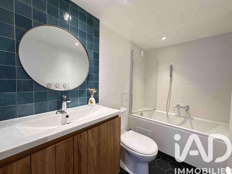 Maison - 103 m² - 6 pièces