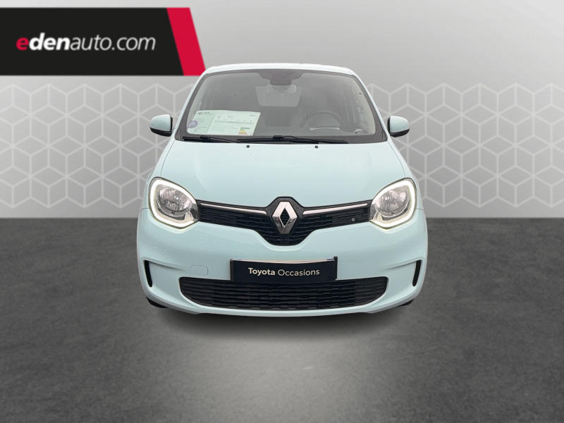 Renault Twingo III SCe 75 - 20 Zen