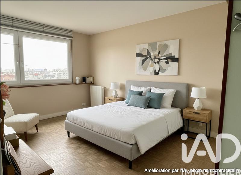 Appartement - 65 m² - 3 pièces