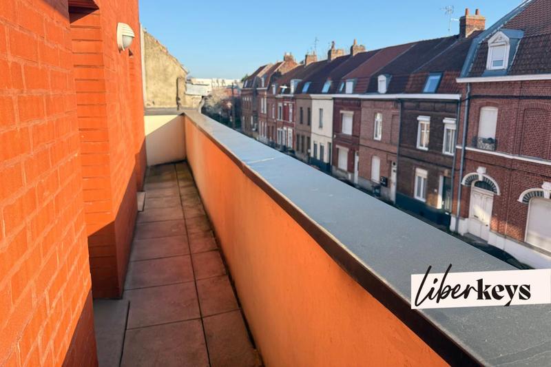 Appartement - 71 m² - 3 pièces