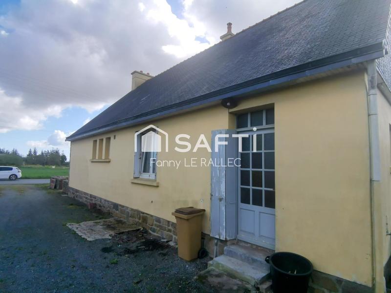 Maison - 109 m² - 5 pièces