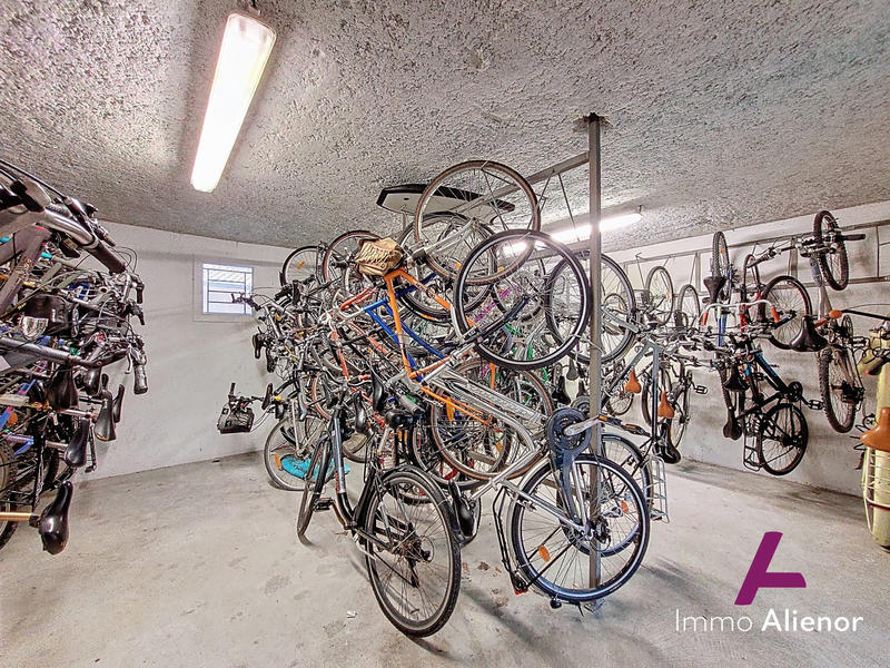 Appartement - 43 m² - 3 pièces