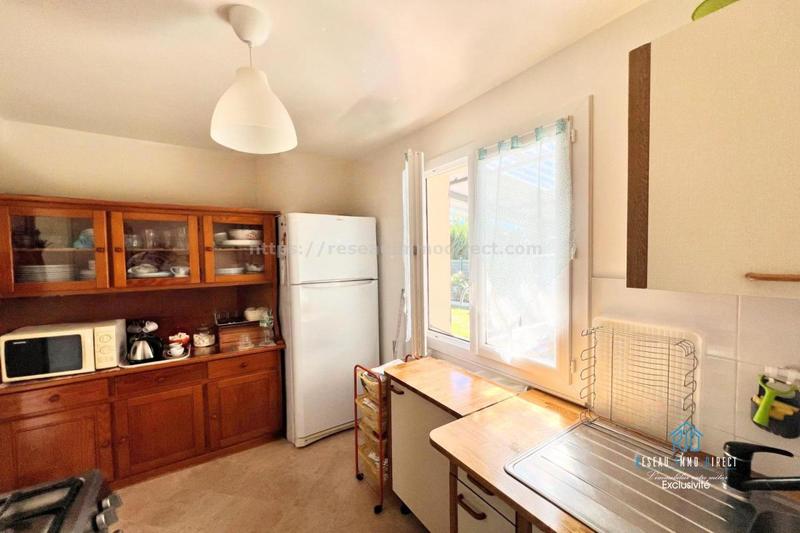 Maison traditionnelle - 100 m² - 4 pièces