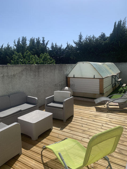 Villa - 155 m² - 5 pièces