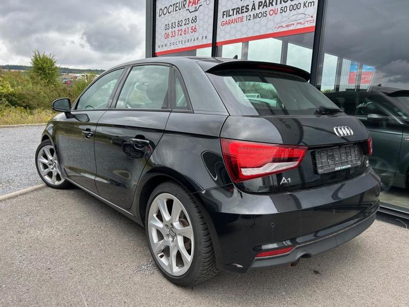 Audi A1 sportback 1.4 Tdi 90 ultra