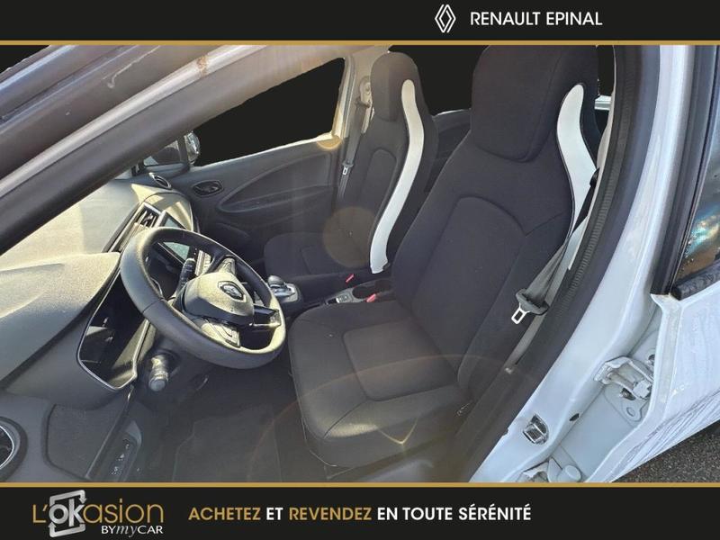 Renault Zoe E-Tech Electrique R110 Achat Intégral - 21 Life