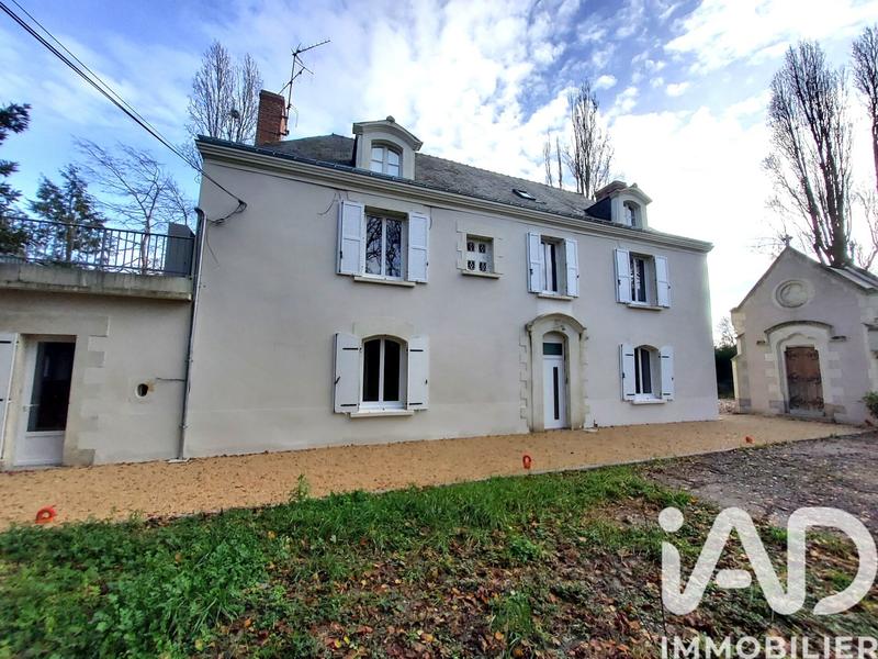 Maison de maîtres - 222 m² - 6 pièces