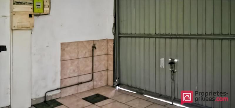 Maison - 95 m² - 5 pièces