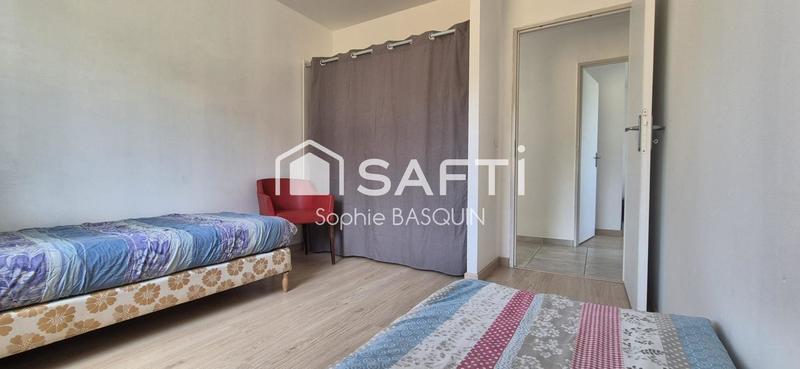 Maison - 86 m² - 4 pièces