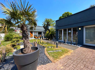 Bureau - 17 m² - 1 pièce