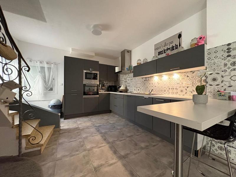 Maison - 136 m² - 6 pièces