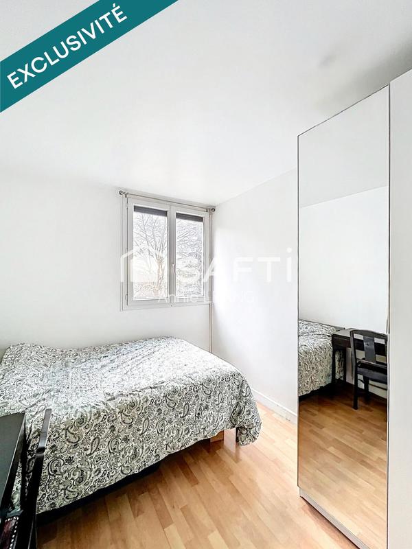 Appartement - 43 m² - 2 pièces