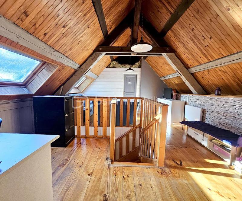 Maison - 128 m² - 6 pièces