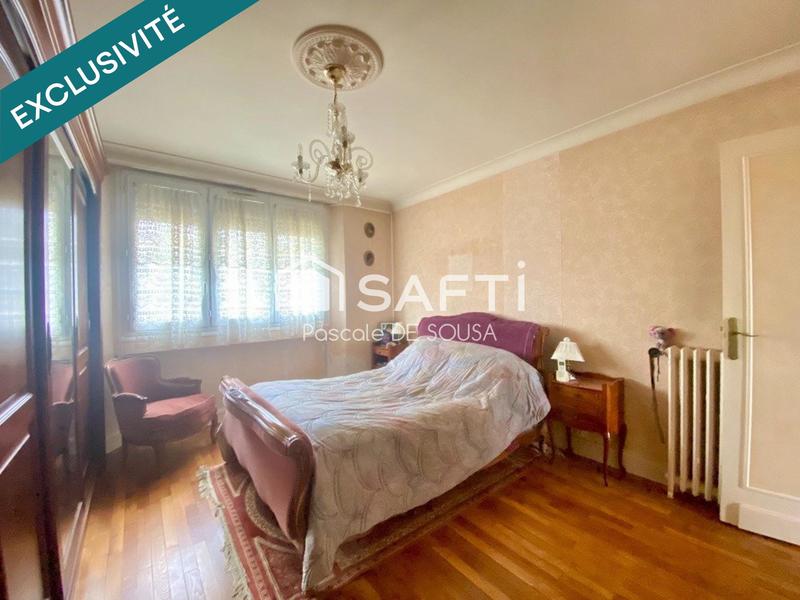 Appartement - 69 m² - 3 pièces