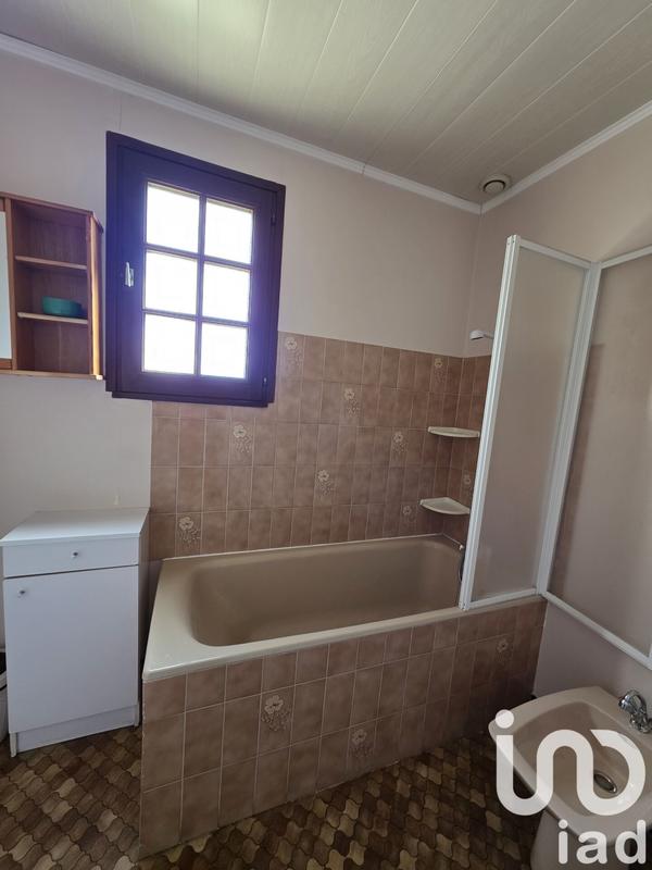 Maison - 76 m² - 4 pièces