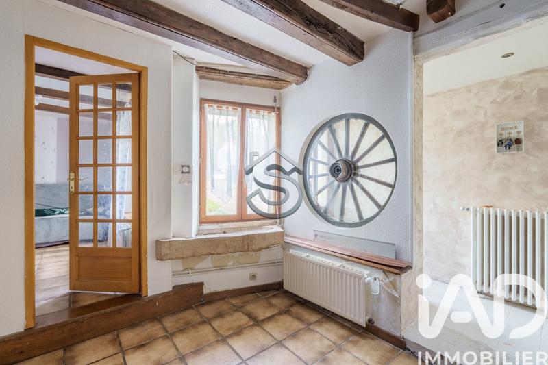Maison - 243 m² - 7 pièces