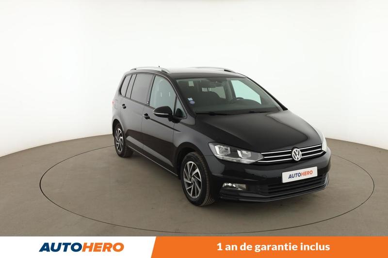 Volkswagen Touran 1.4 Tsi BlueMotion Tech Sound Dsg7 7pl 150 ch