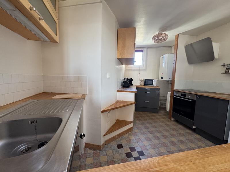 Appartement - 90 m² - 4 pièces