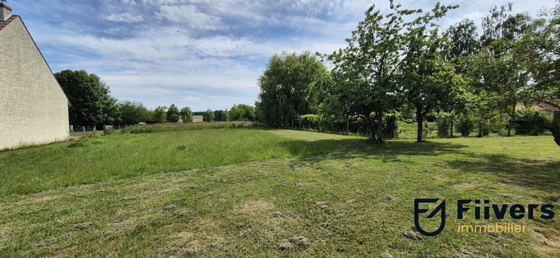 Terrain - 1 848 m²