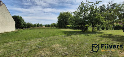 Terrain - 1 848 m²