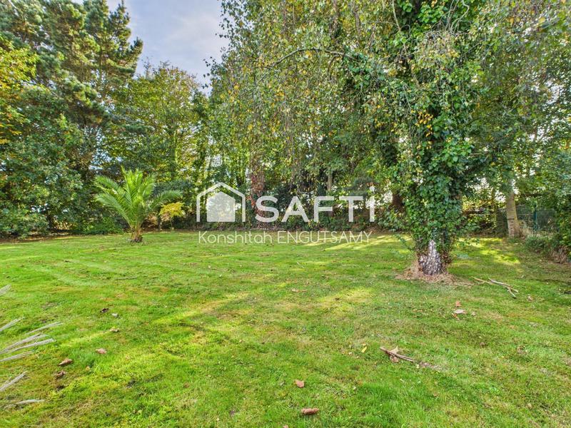 Maison - 124 m² - 6 pièces