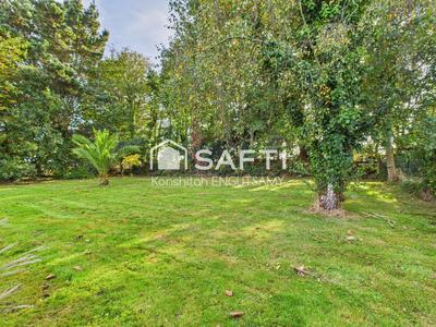 Maison - 124 m² - 6 pièces