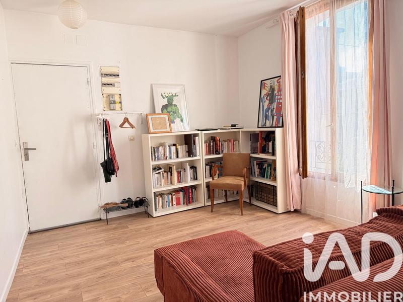 Appartement - 42 m² - 2 pièces