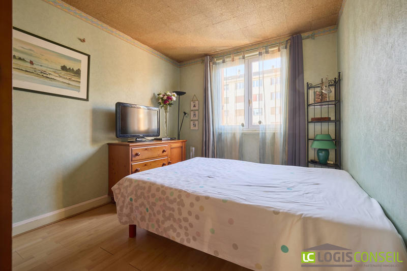 Appartement - 63 m² - 3 pièces