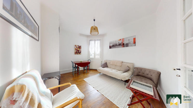 Appartement - 54 m² - 2 pièces