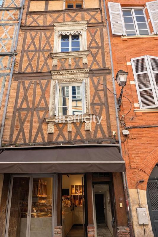 Appartement - 13 m² - 1 pièce