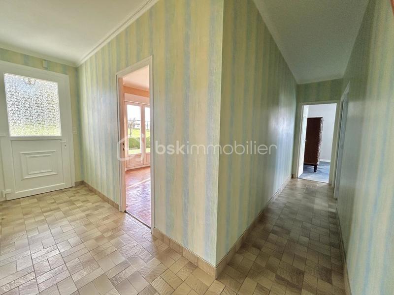 Maison - 108 m² - 5 pièces