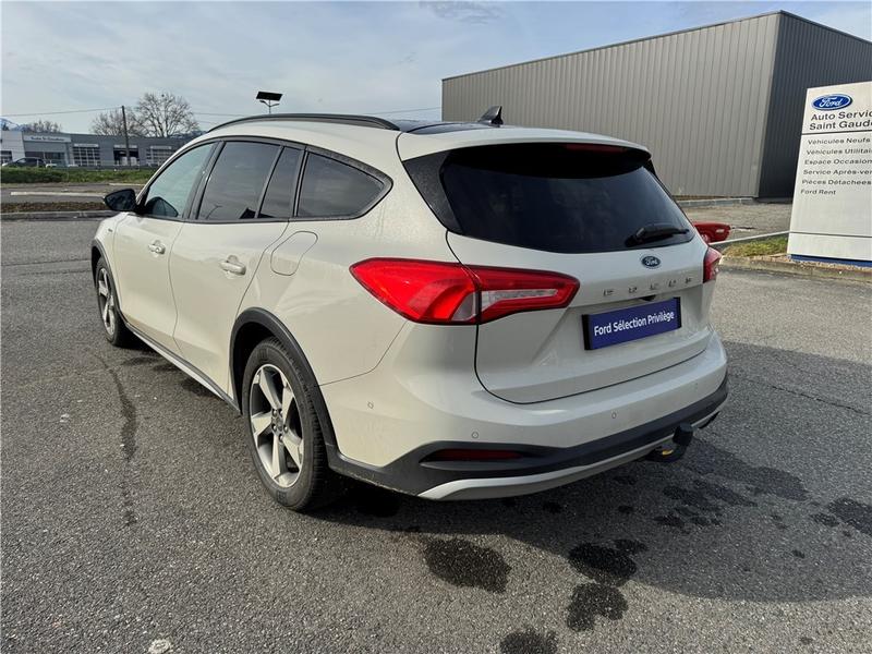 Ford Focus IV Sw Active 1.0 Ecoboost 125 s&amp;S Bva8 X