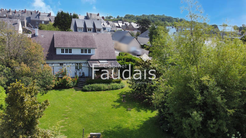 Maison - 124 m² - 6 pièces