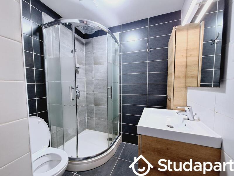 Chambre - 16 m² - 1 pièce