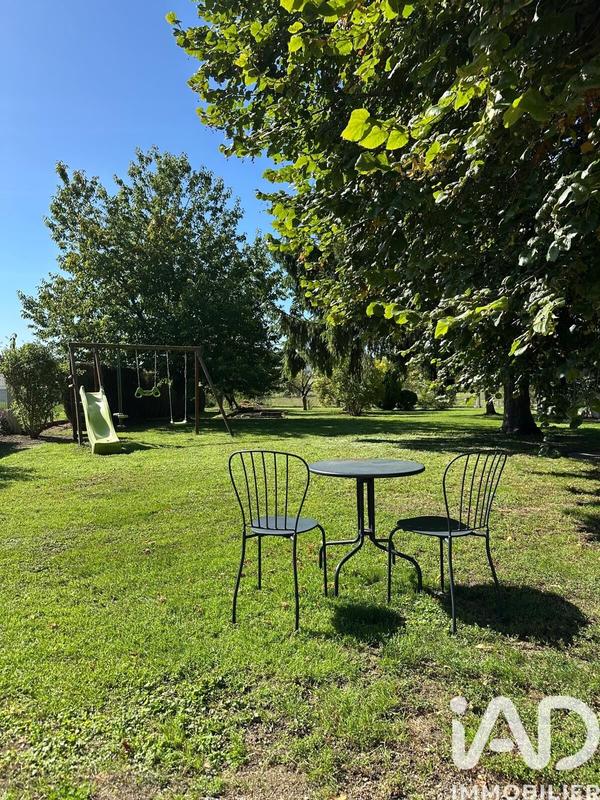 Maison - 129 m² - 5 pièces