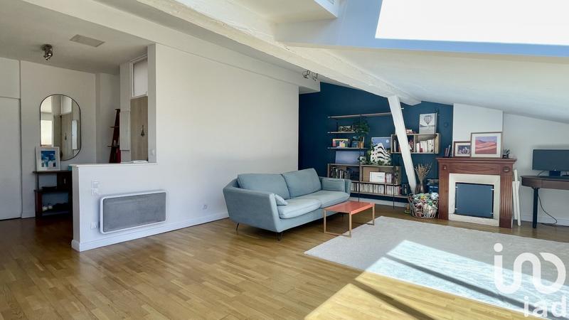 Appartement - 92 m² - 4 pièces