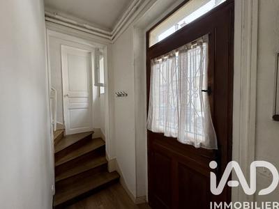 Maison de ville - 51 m² - 3 pièces