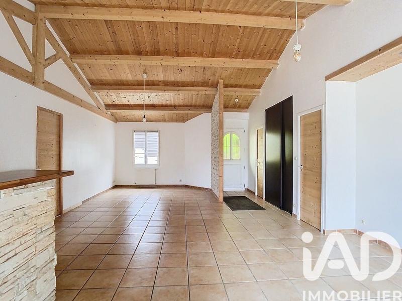 Maison - 124 m² - 6 pièces