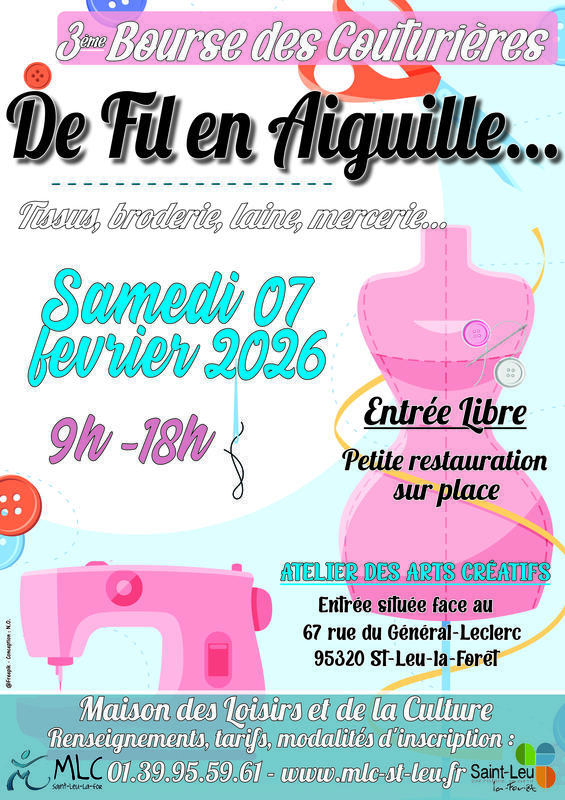 Bourse des couturières