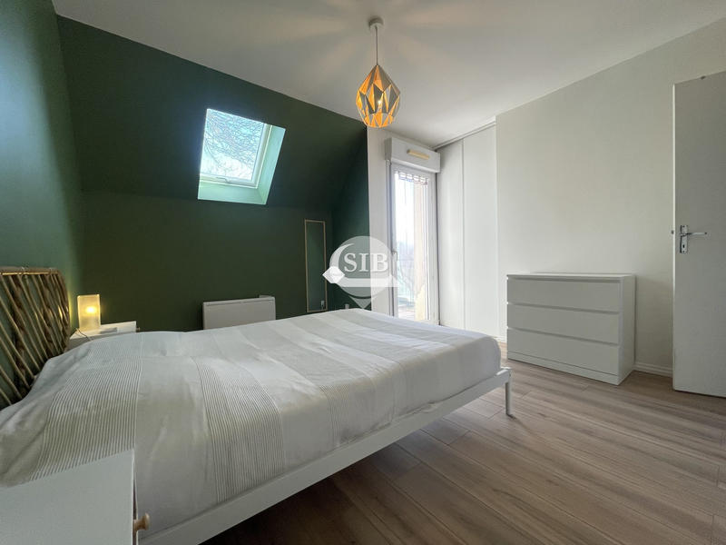 Appartement - 40 m² - 2 pièces