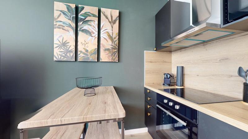 Appartement - 57 m² - 4 pièces