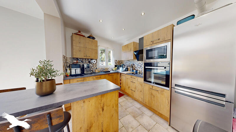 Maison - 100 m² - 4 pièces